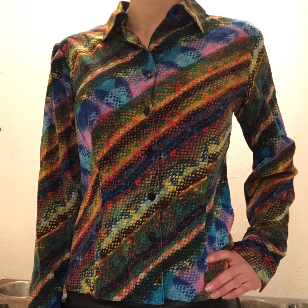 Funky Fun top - Picture 6 of 6
